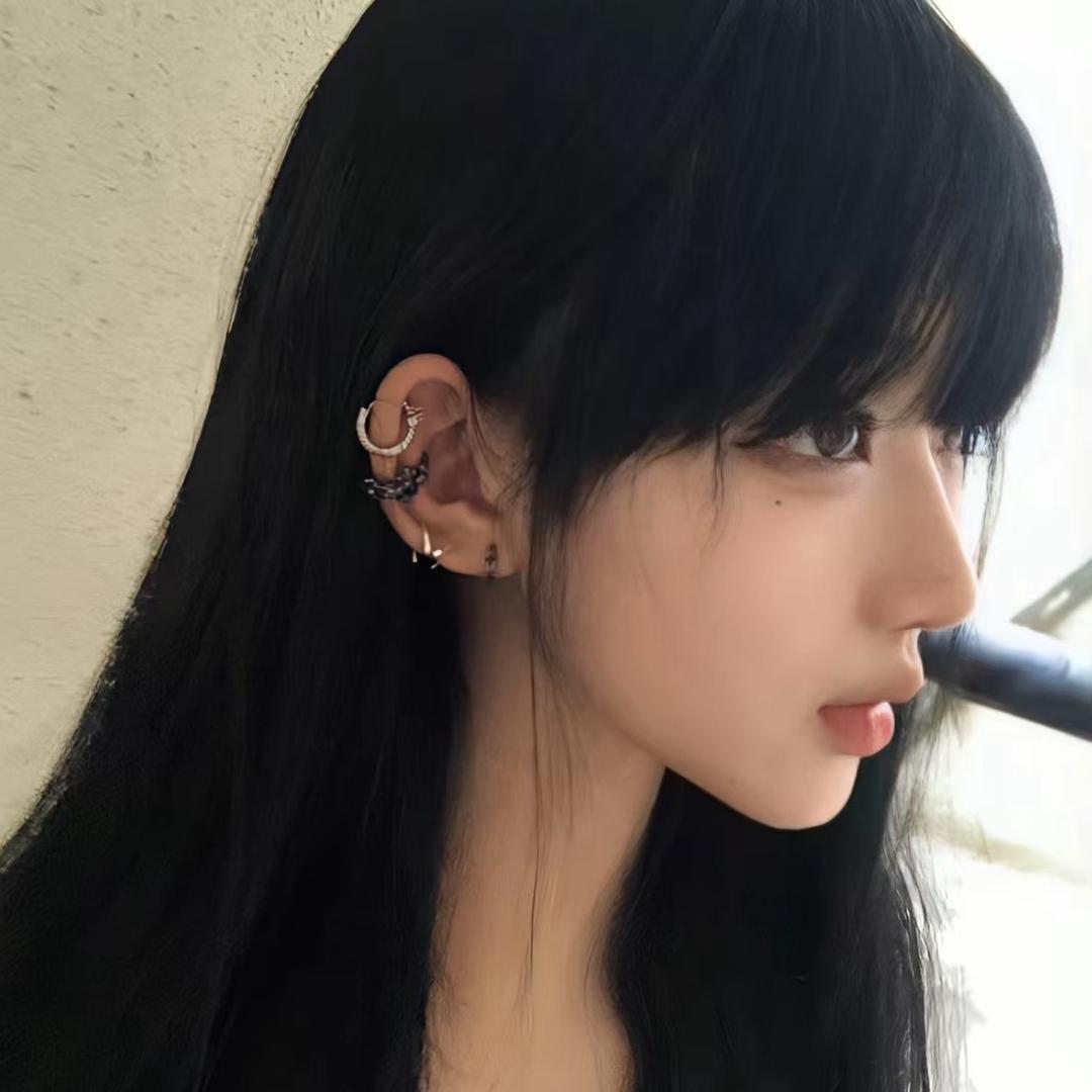 天生好命小女孩