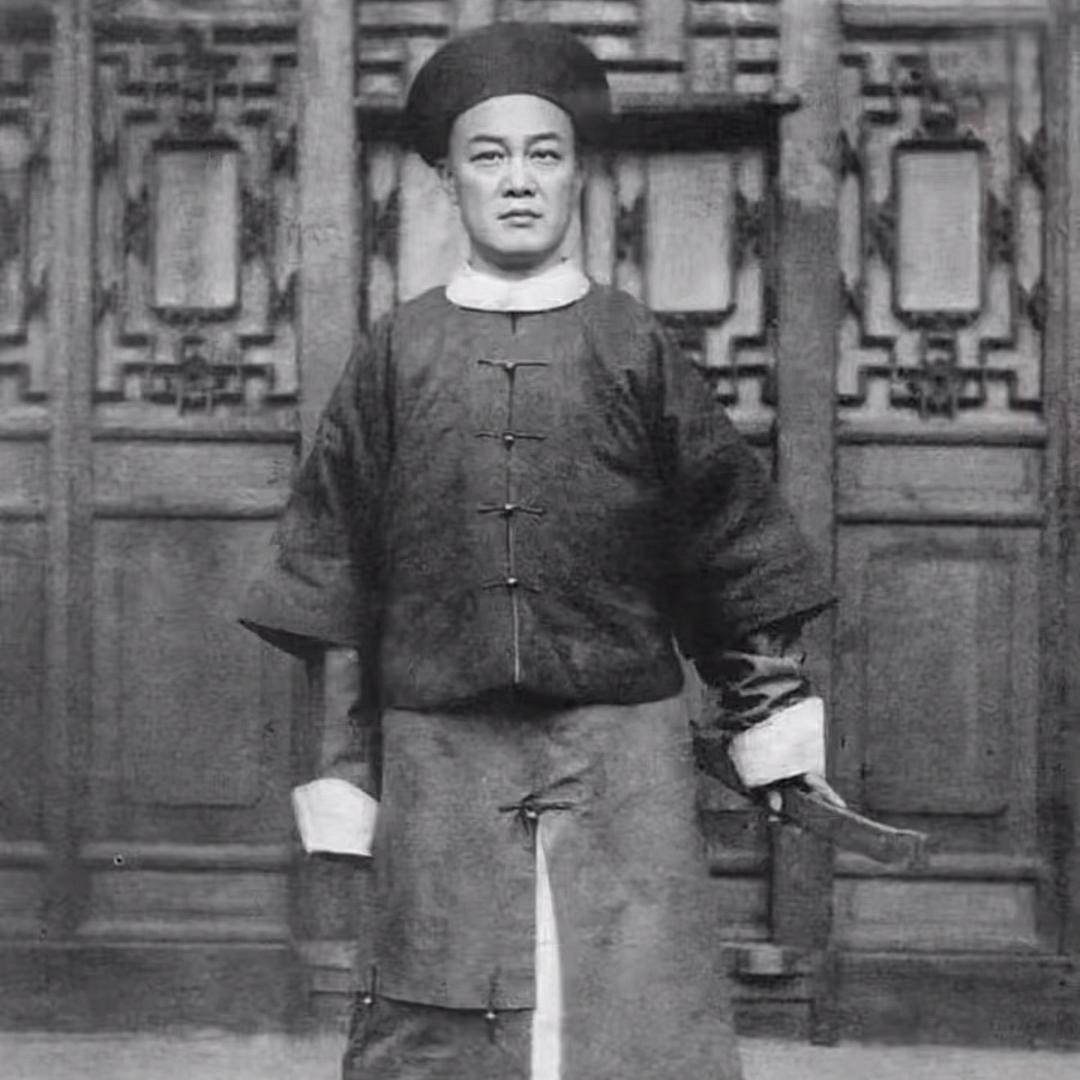 清朝第一杀手