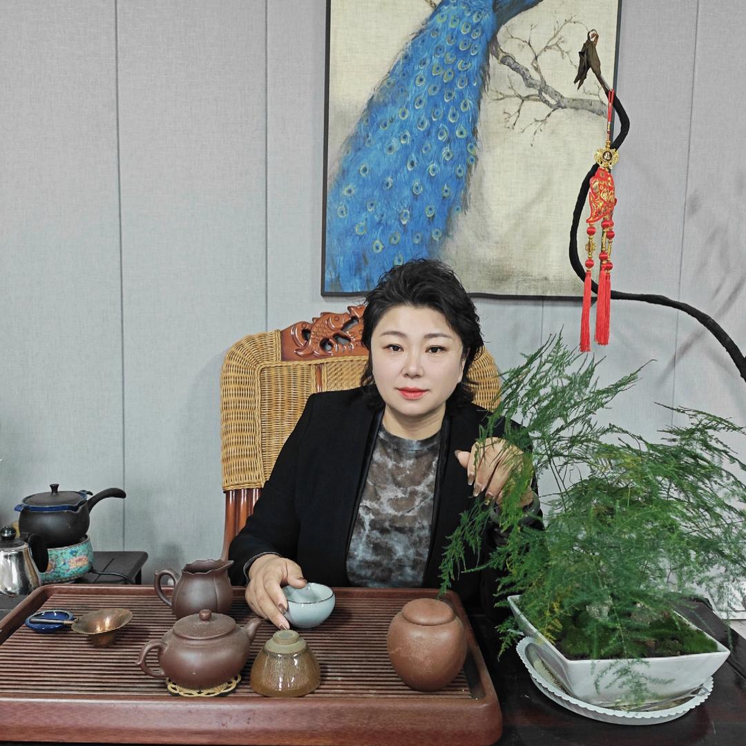 朱姐（唠点实在的）