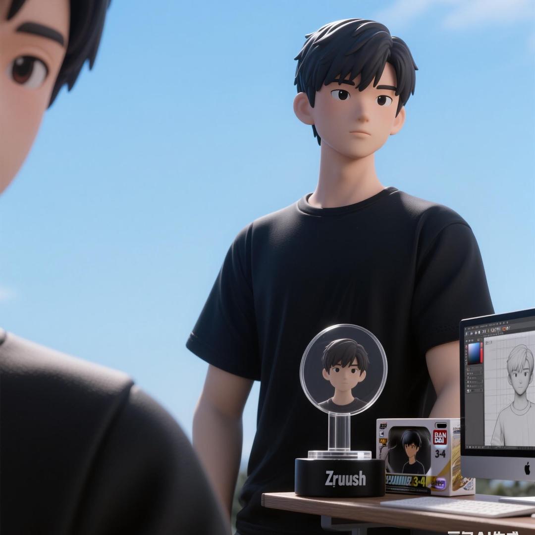 南充极客科技数码