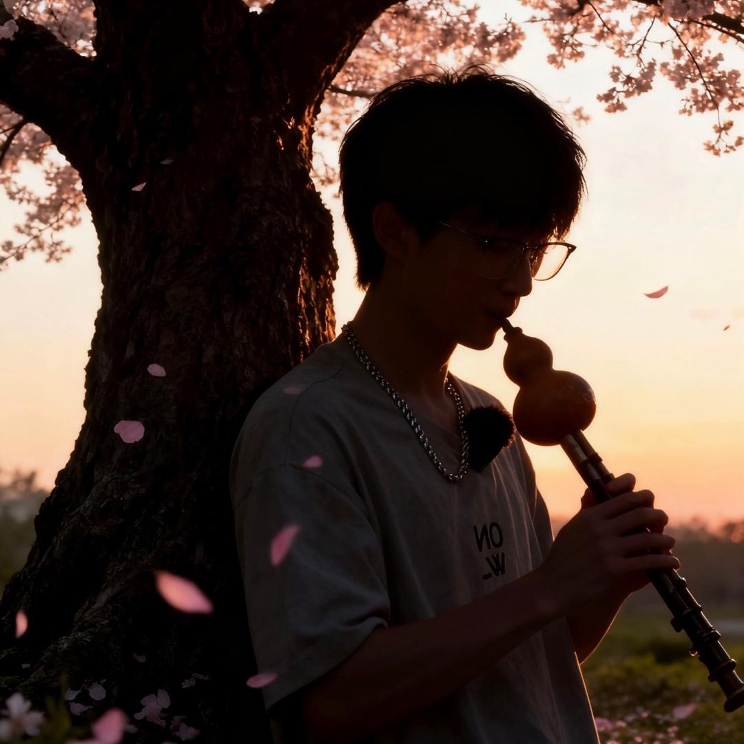 小李老师教葫芦丝（成人）