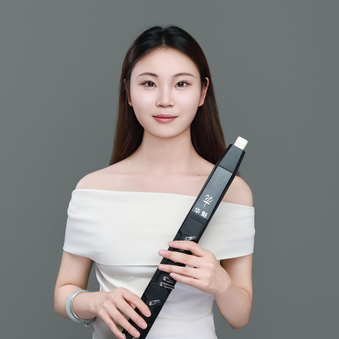 蓉蓉教你电吹管