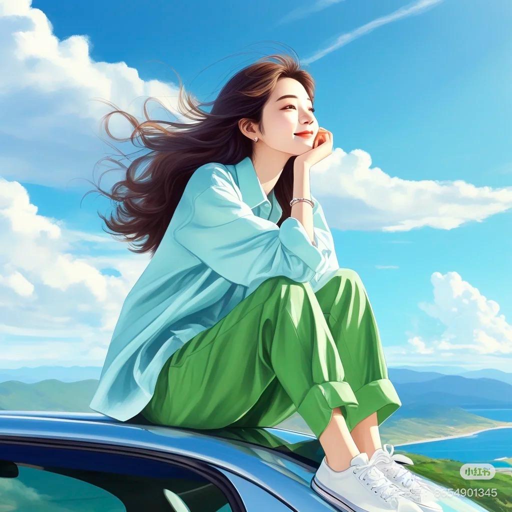溪溪小姐好物