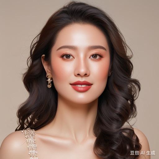 晴晴美妆教学