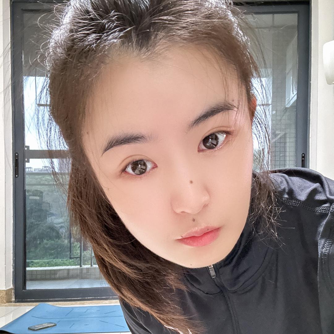 爱健身的马优优🌻
