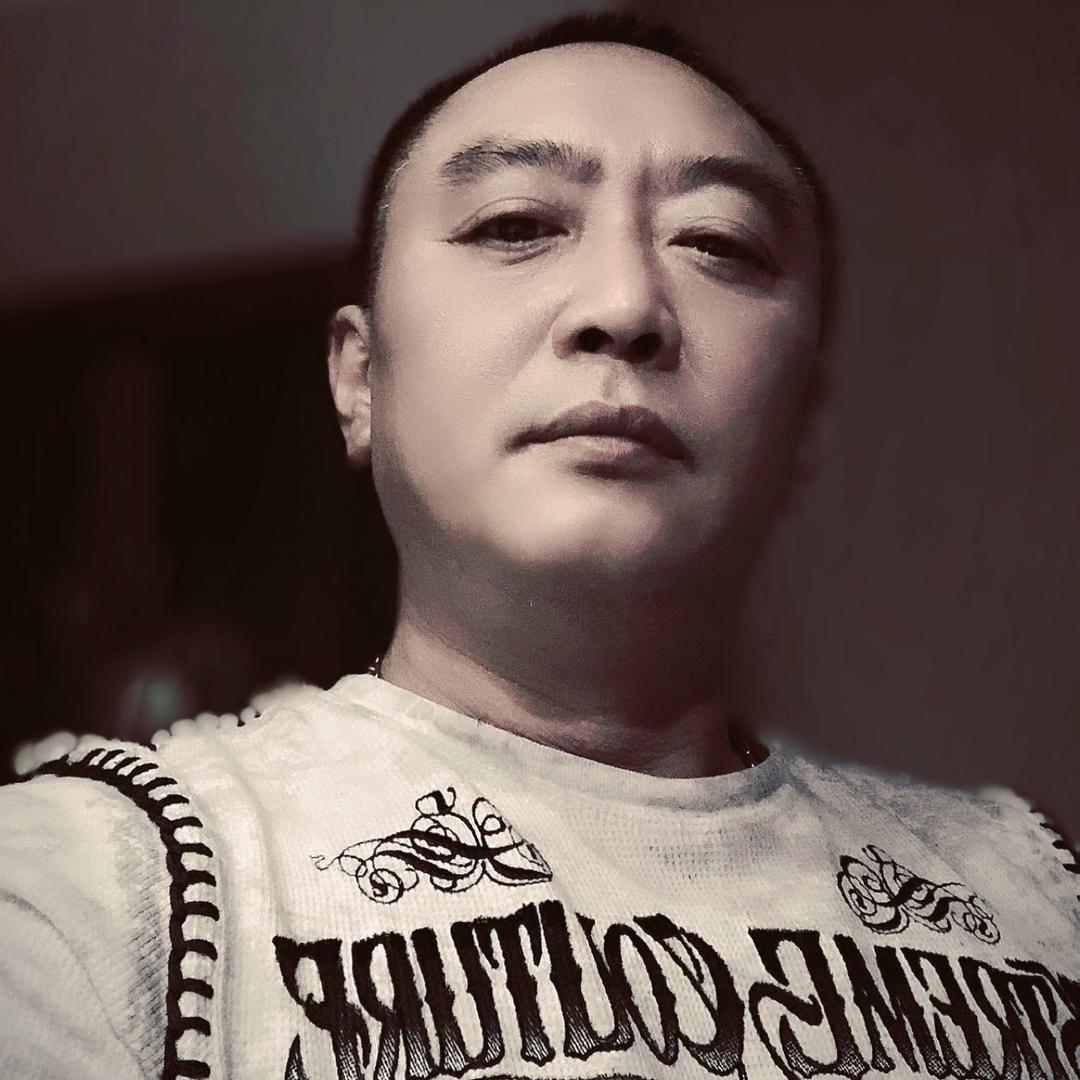 烈火堂纹身—傅海林