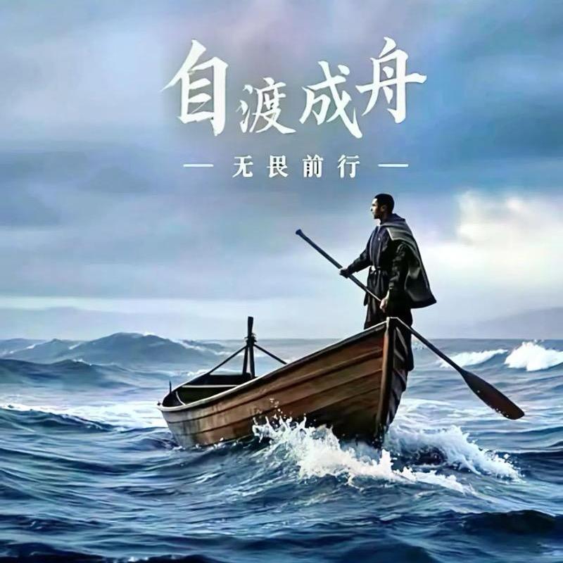 暂泊之舟