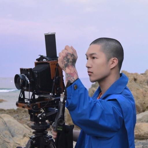 百万的摄影路
