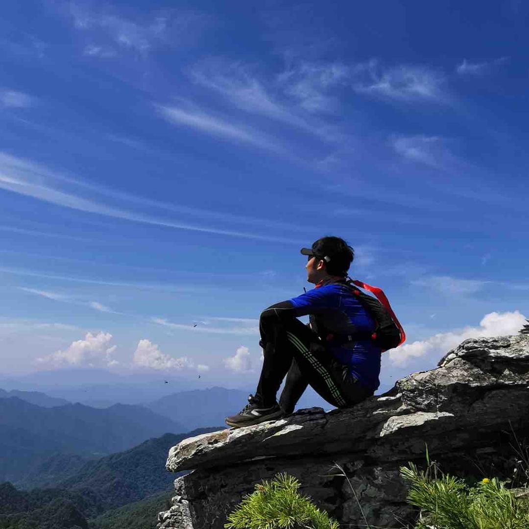 小迷糊（旅行推荐官）