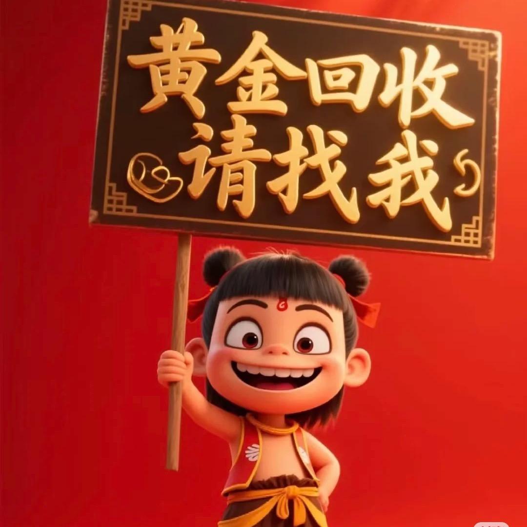 构林镇黄金回收