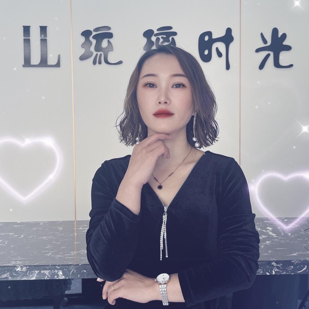 🍀台安县琉璃时光美容院