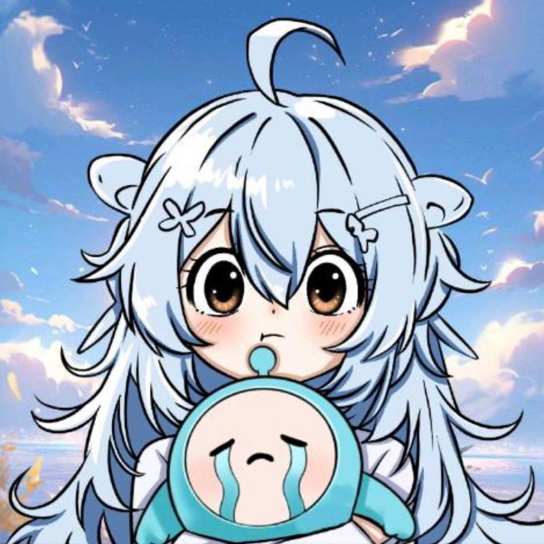 不会飞的小俊俊