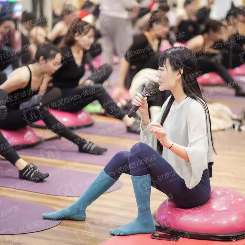 kitty-vimi瑜伽普拉提(金鑫)