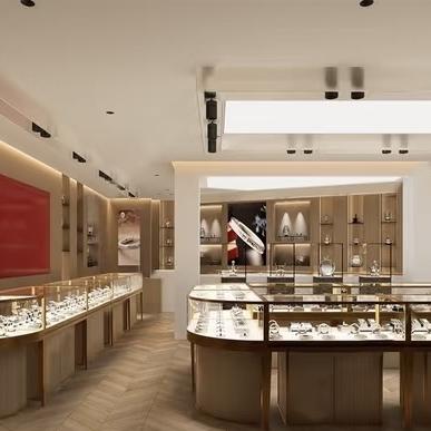 水贝金禧生珠宝