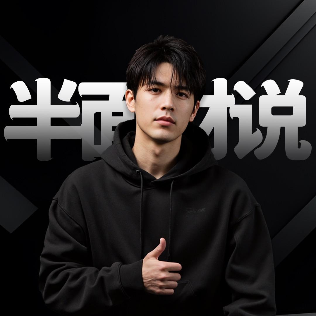 半面财说