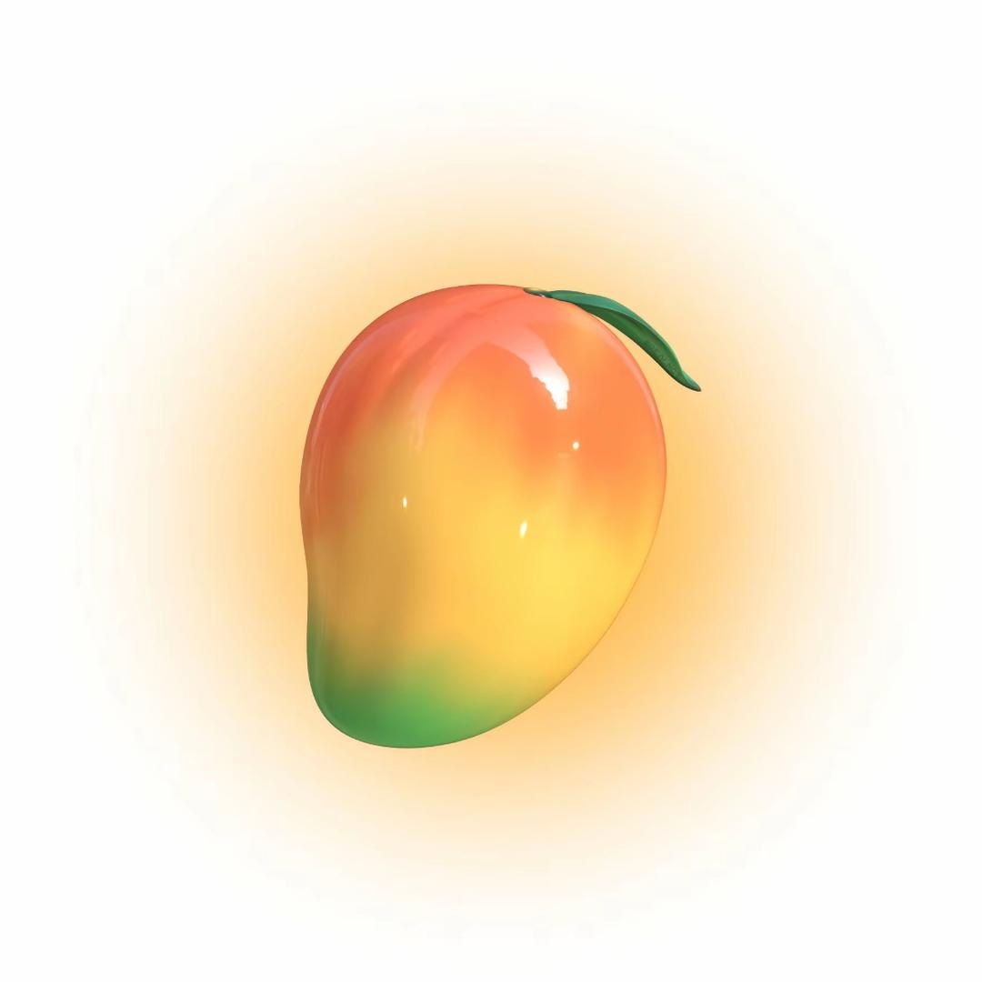爱吃mango🥭
