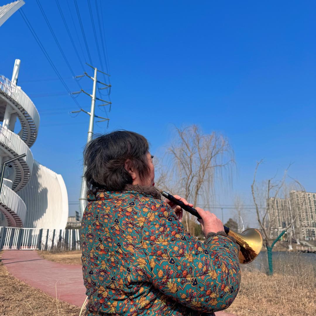 70岁的快乐生活
