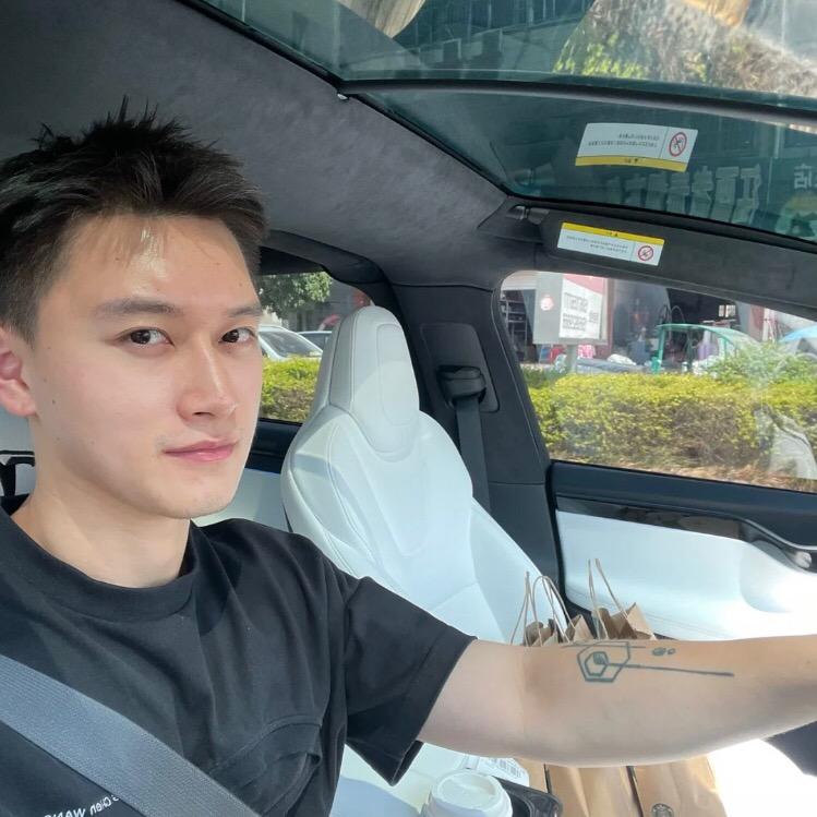 林先生的朋友圈