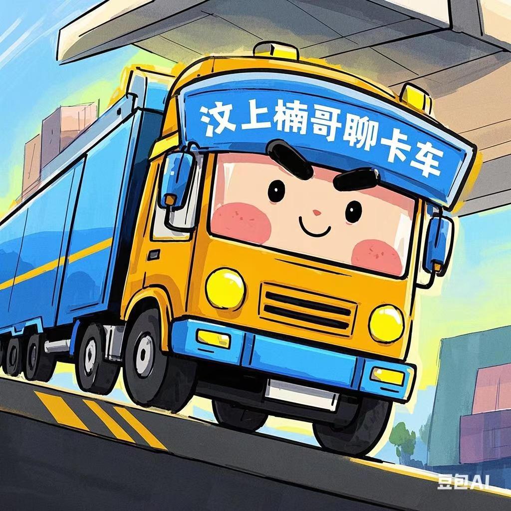 汶上楠哥聊卡车