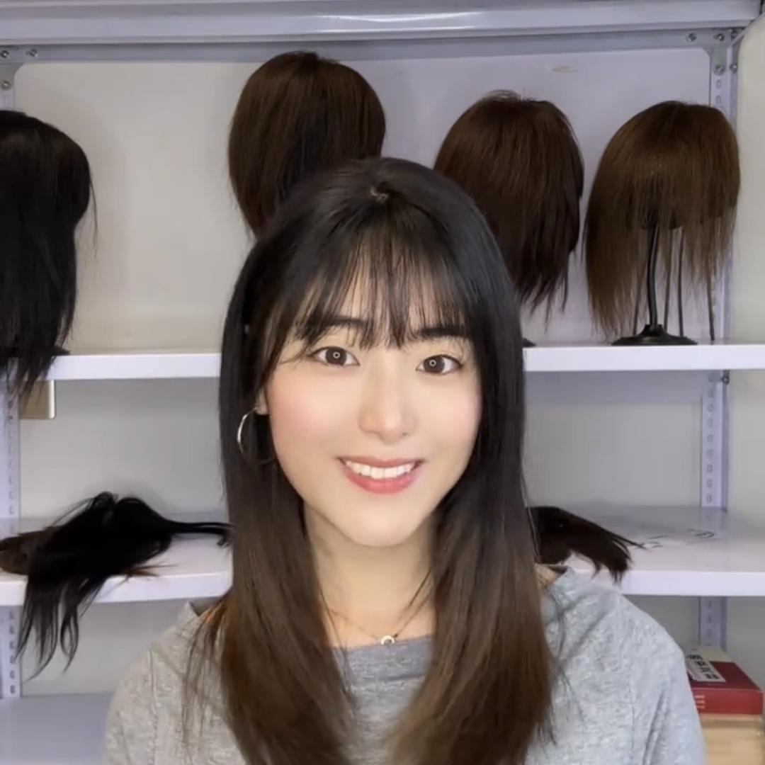 丝丽假发【清货版】