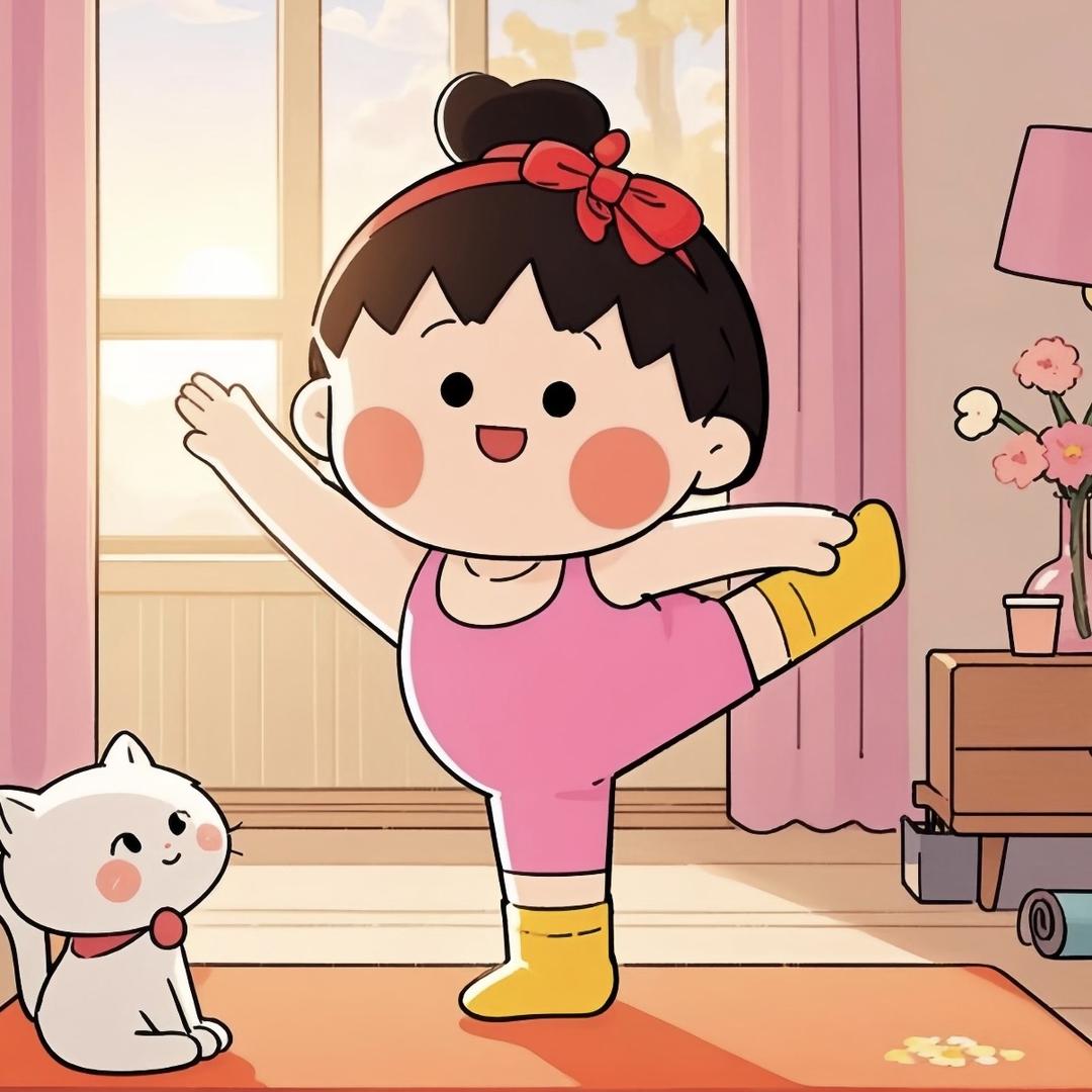 瑜伽Cindy