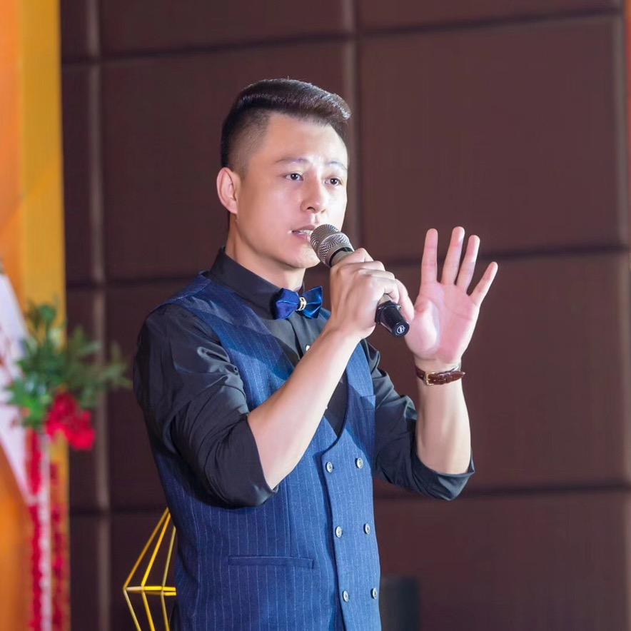 冉老师和他的口才演说