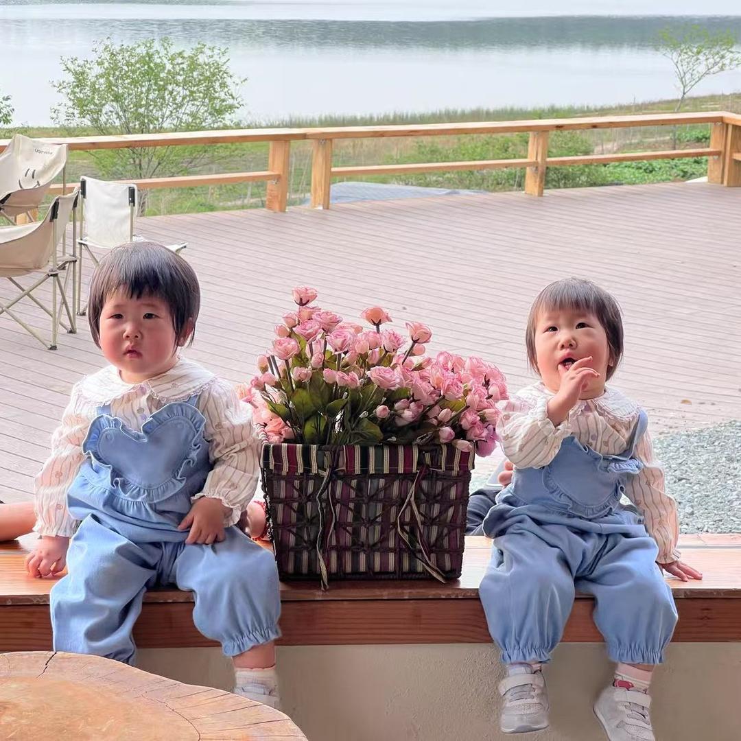 墩墩和夕夕