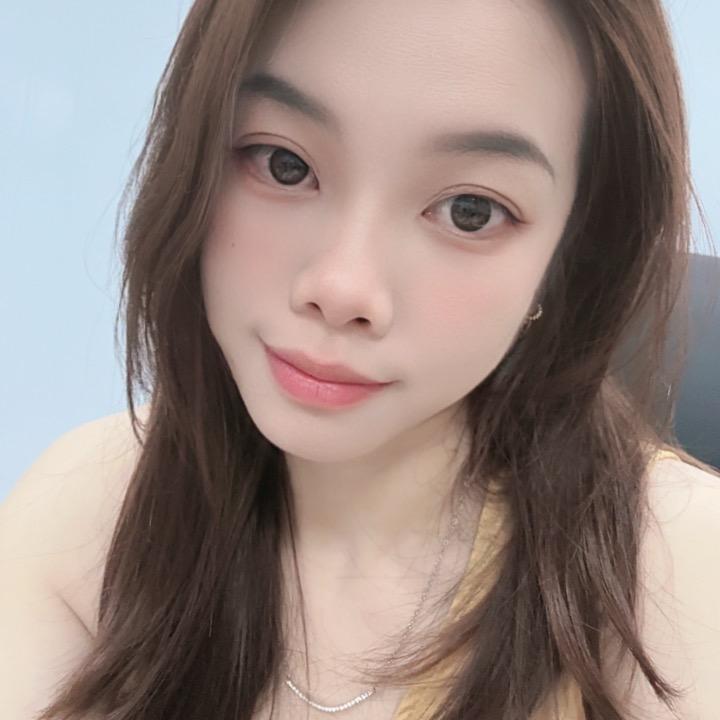 ღ 我脸¹点也不圆