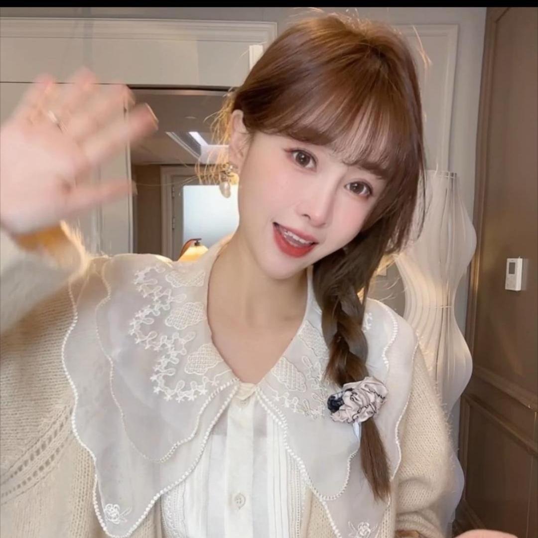 游鹿鹿爆款穿搭