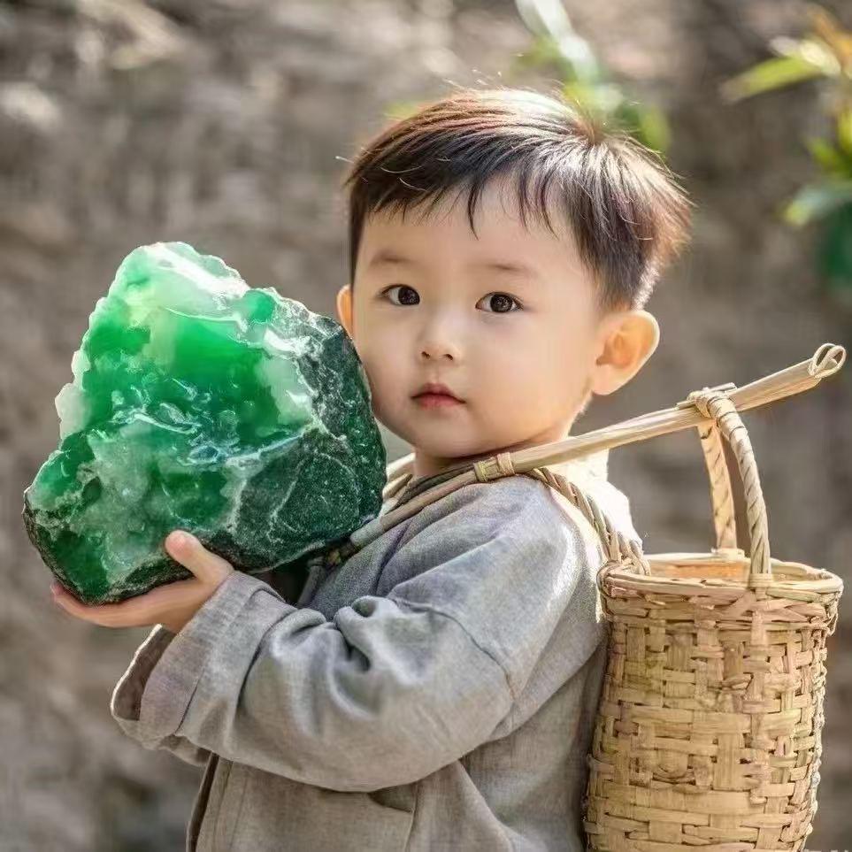 杨以玉石
