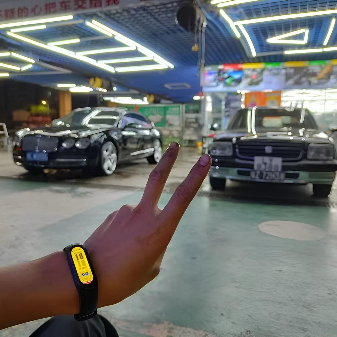 不想碰机油