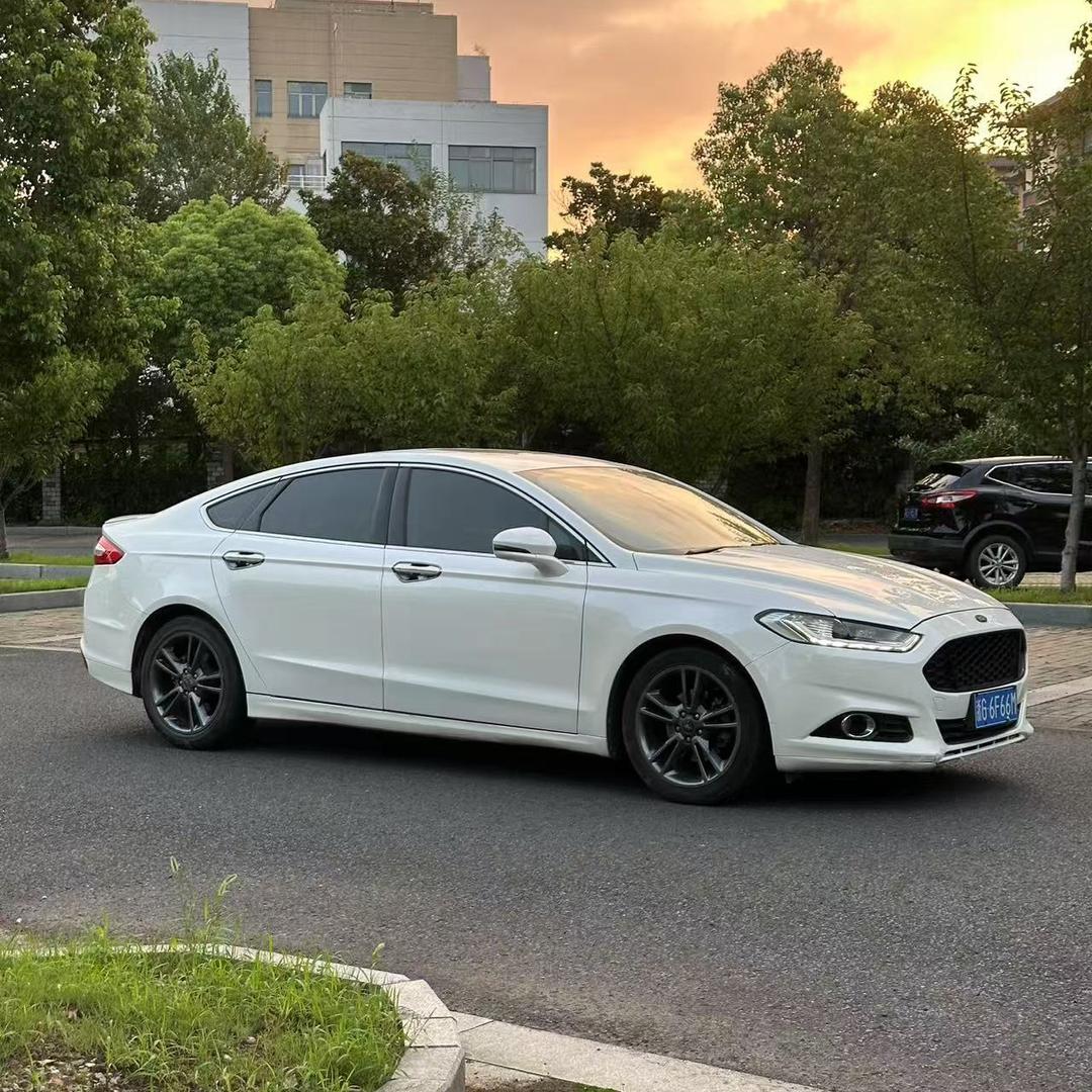 专业二手美系车批发