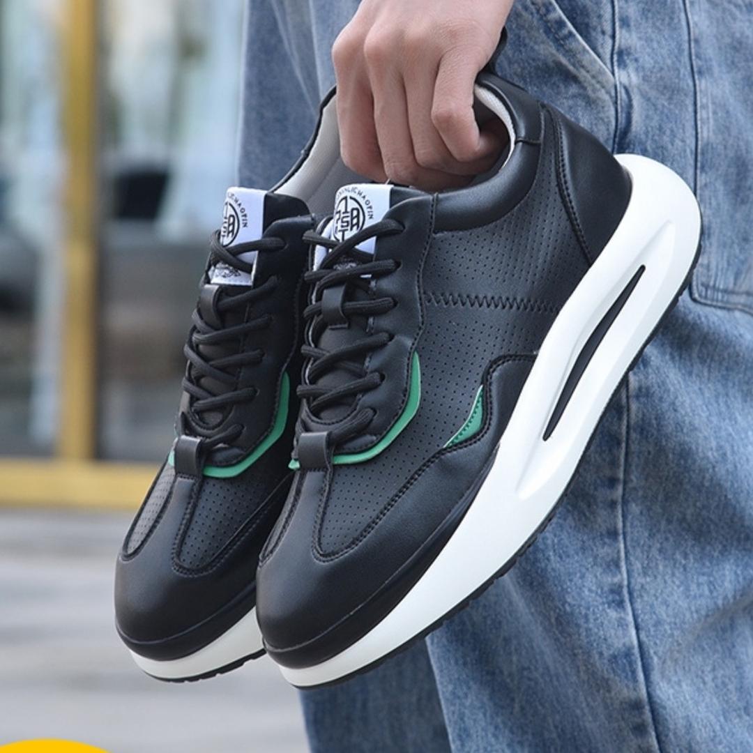 特别特内增高男鞋个体店