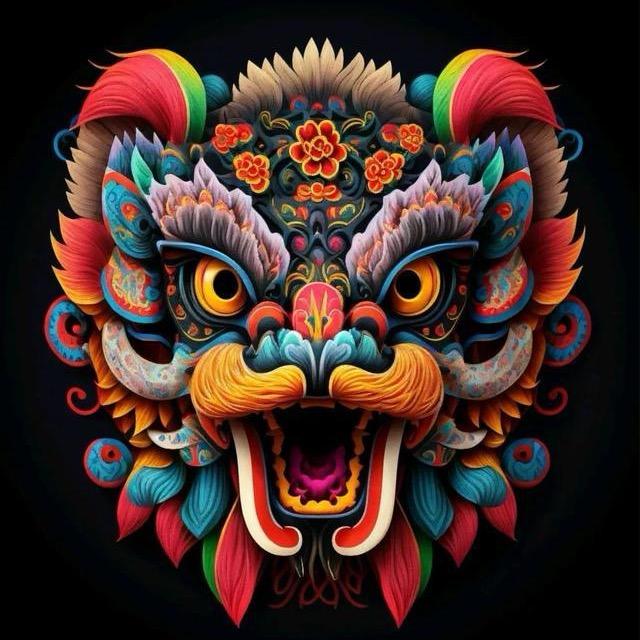 河南小欢舞狮团（团长）