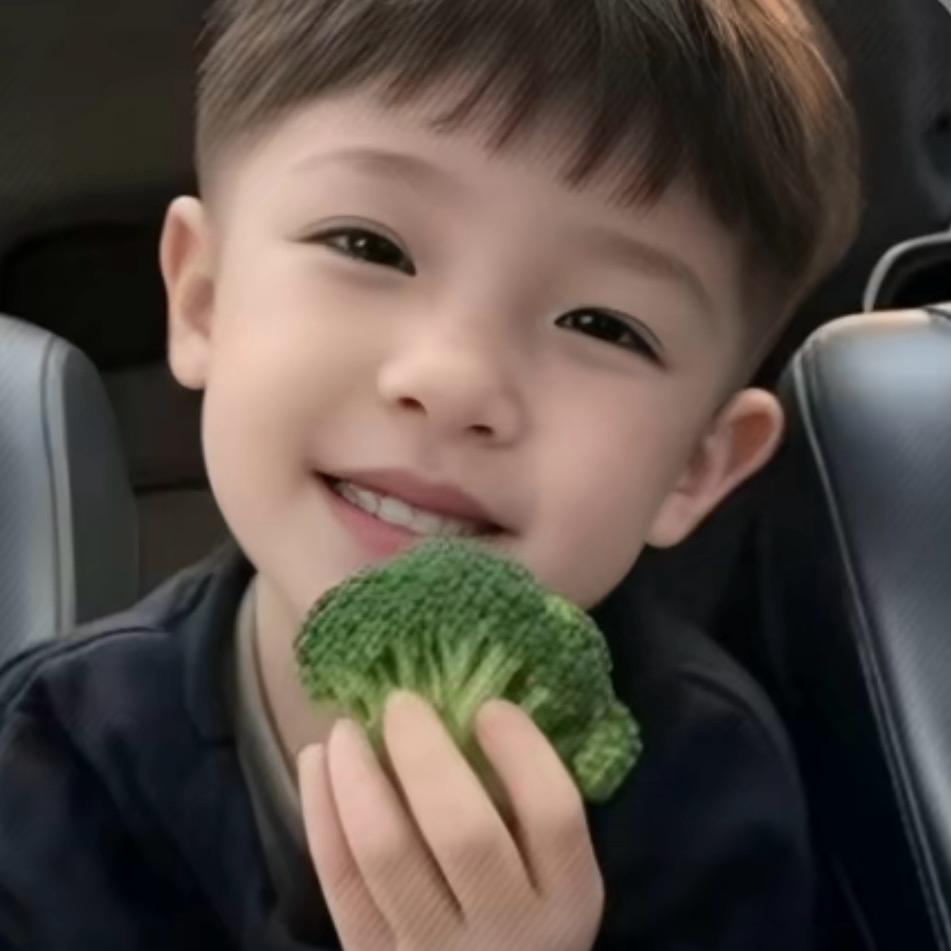 小孟不开心