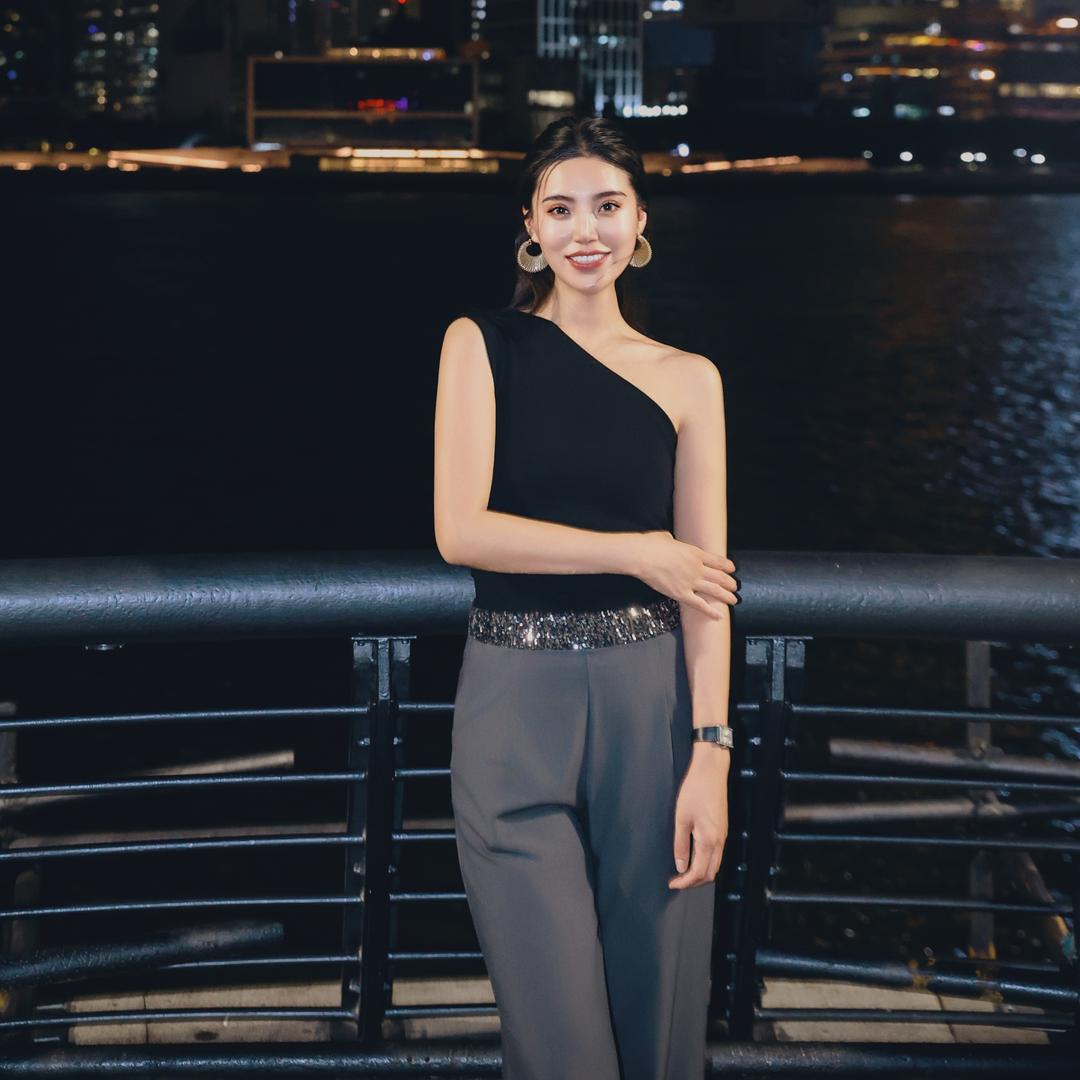 婉姐来了