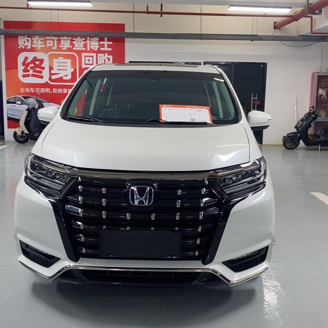 苏州艾力绅奥德赛精品二手车