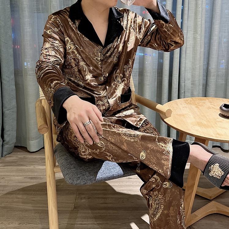 时尚可外穿家居服