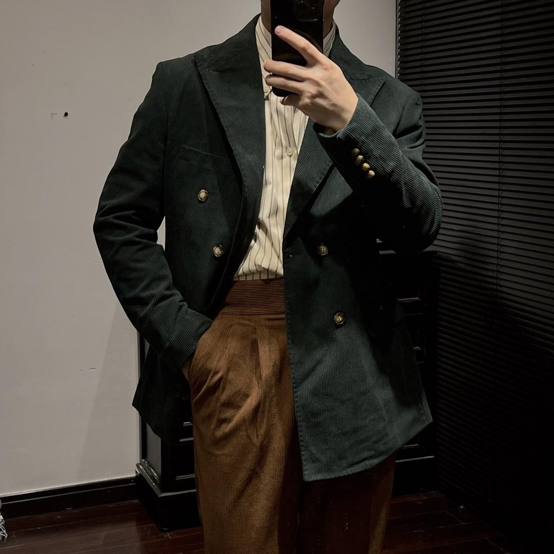 界莫男装