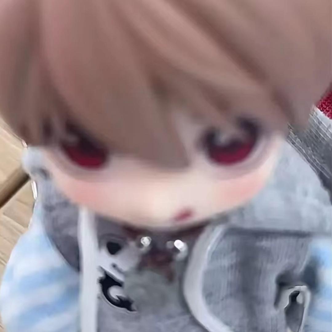 6泪小狗