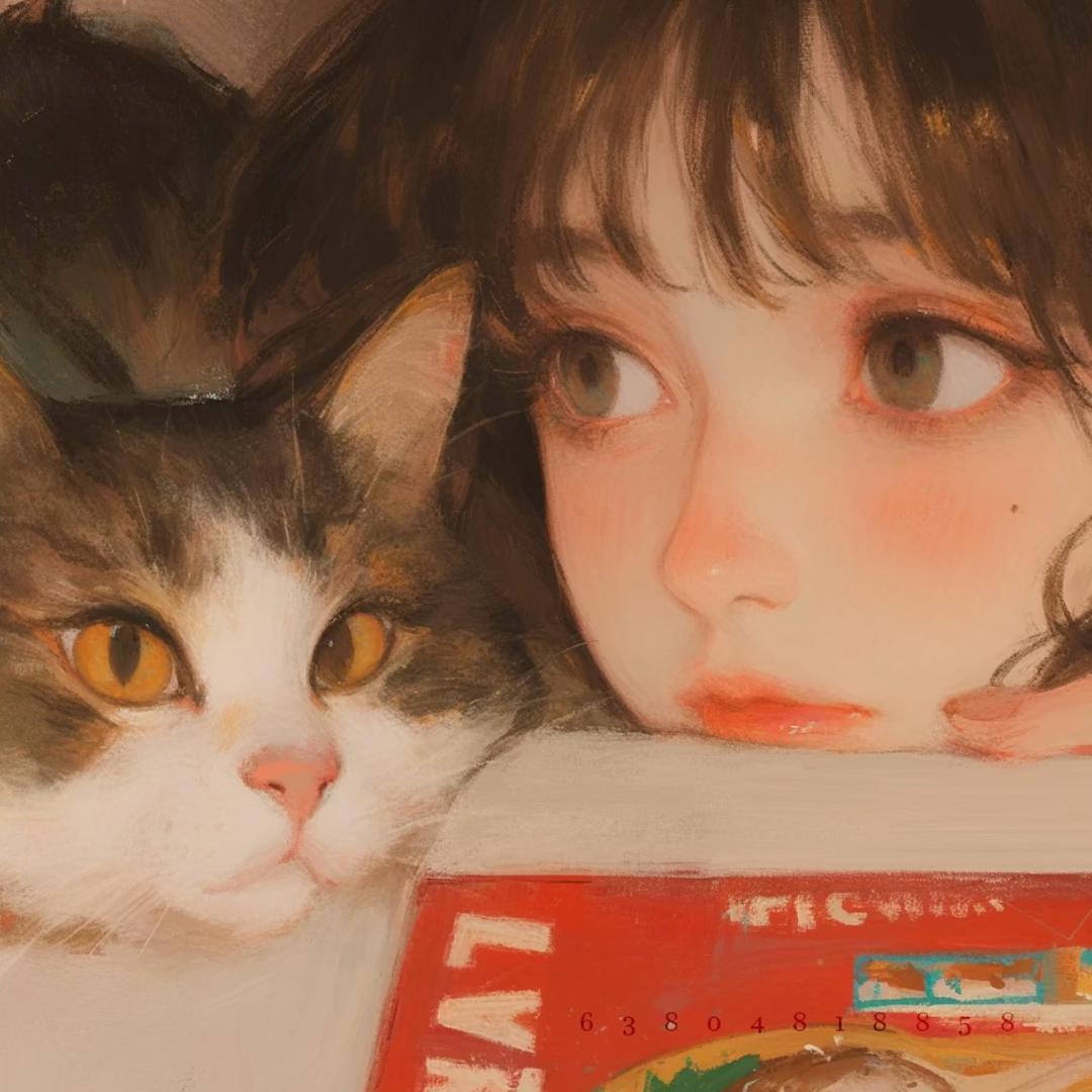 了了