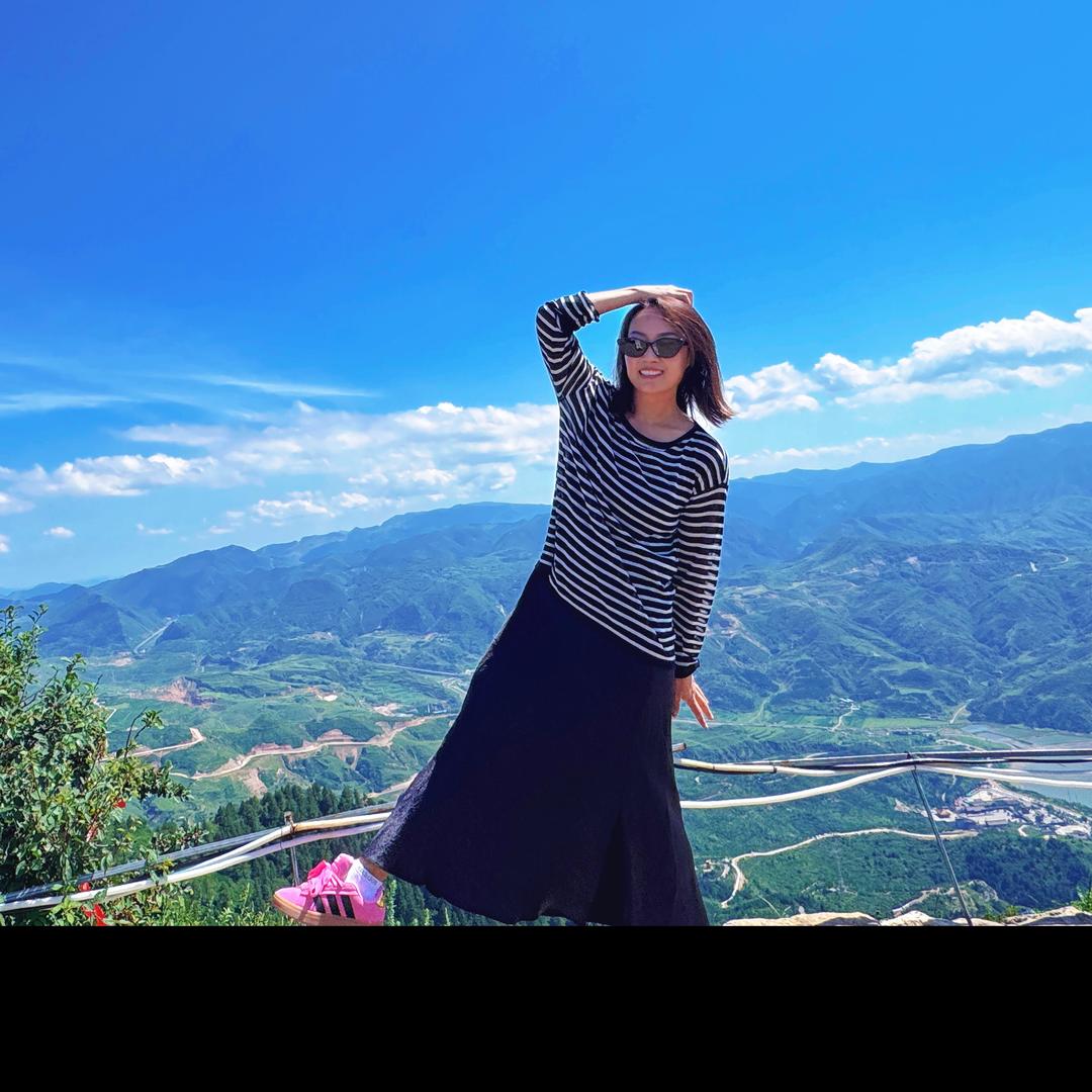 风吹麦浪！