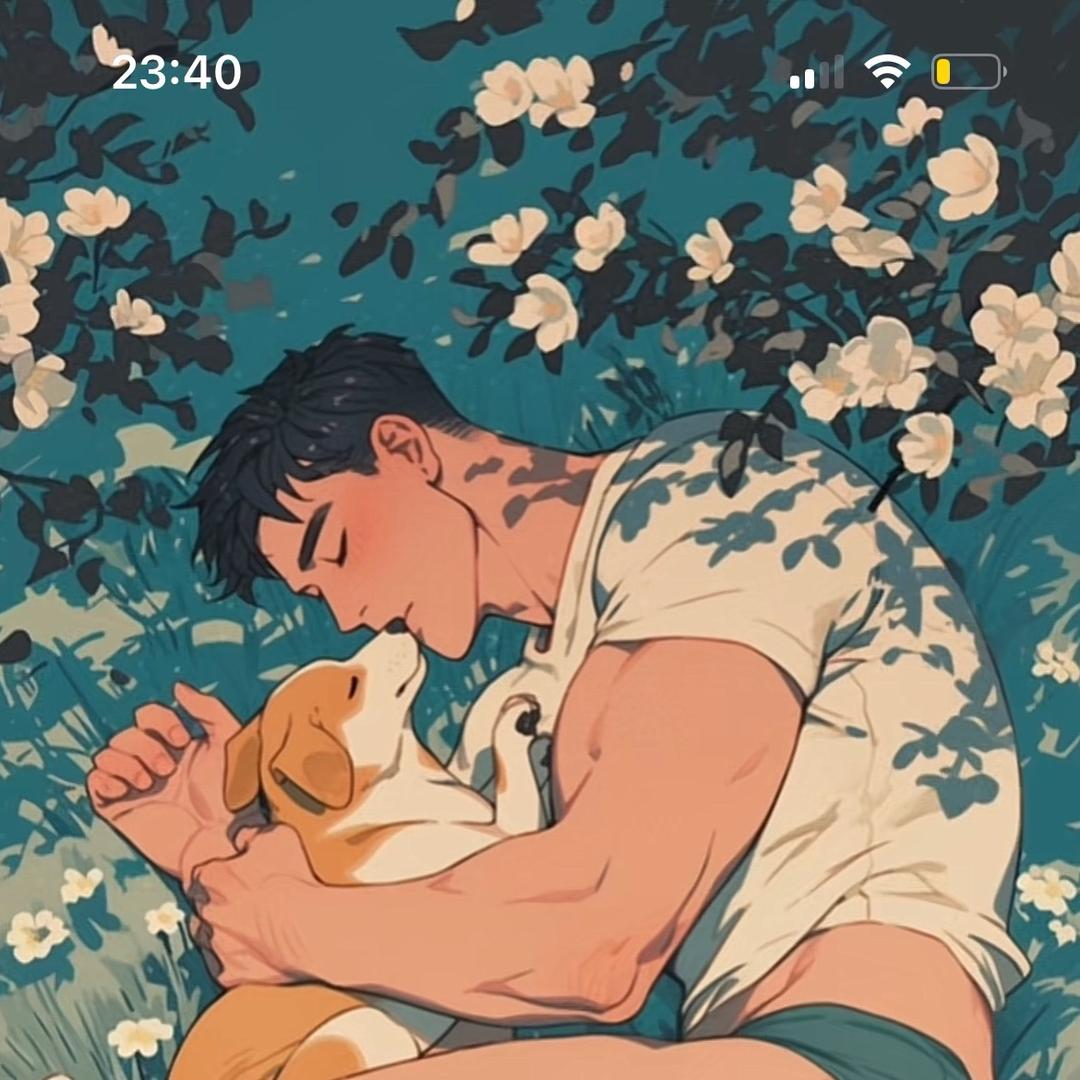 小小的福子