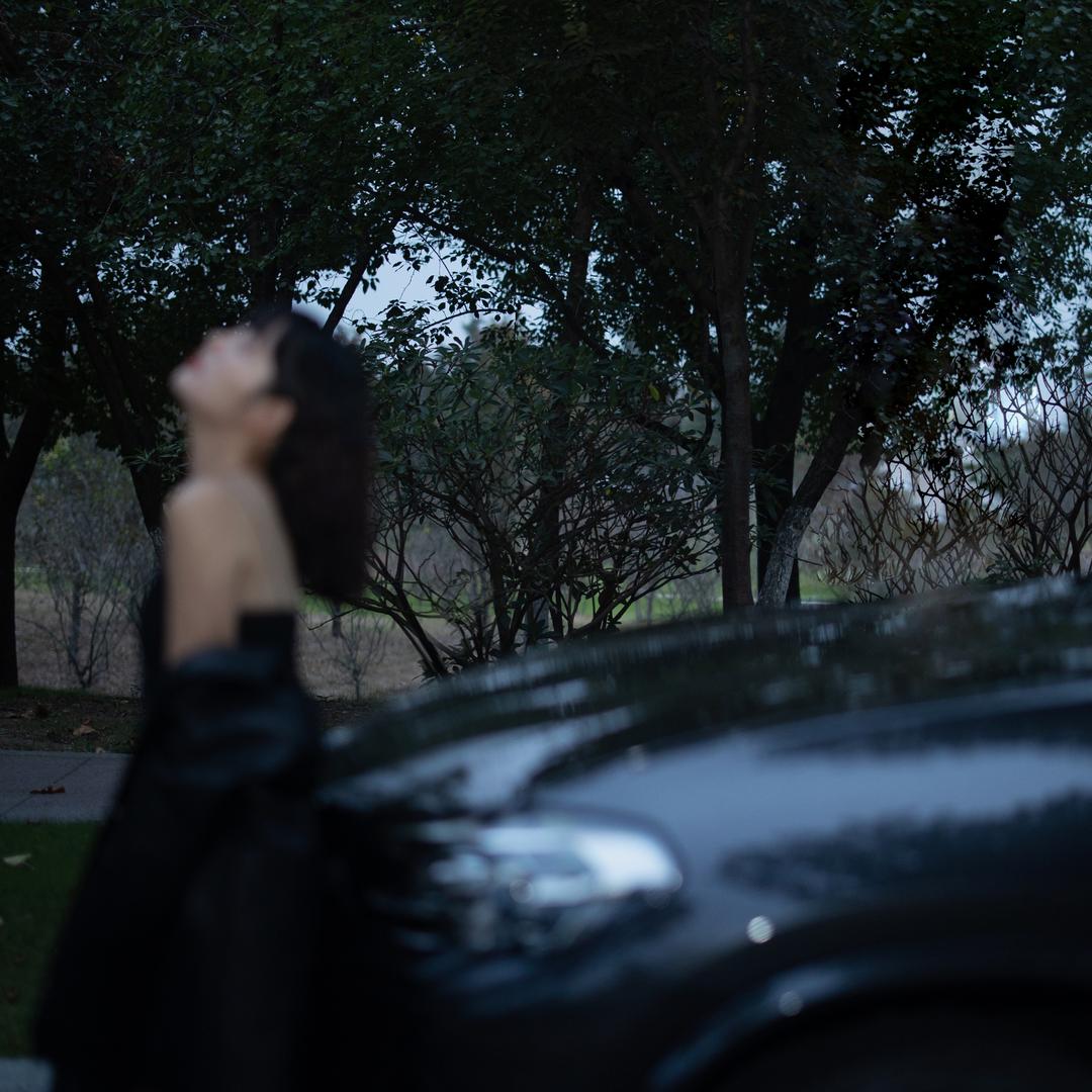 李小暖婚纱造型·西装