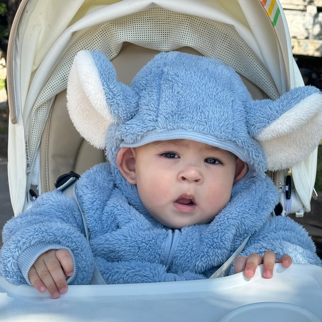 嬷嬷叫我糯米丸