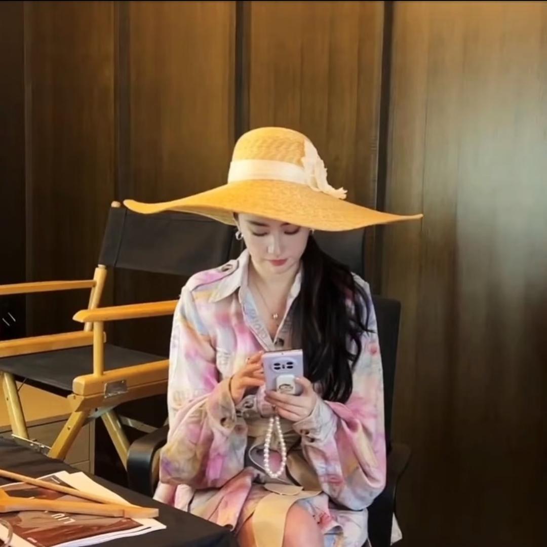 亲爱的郭小姐🌸