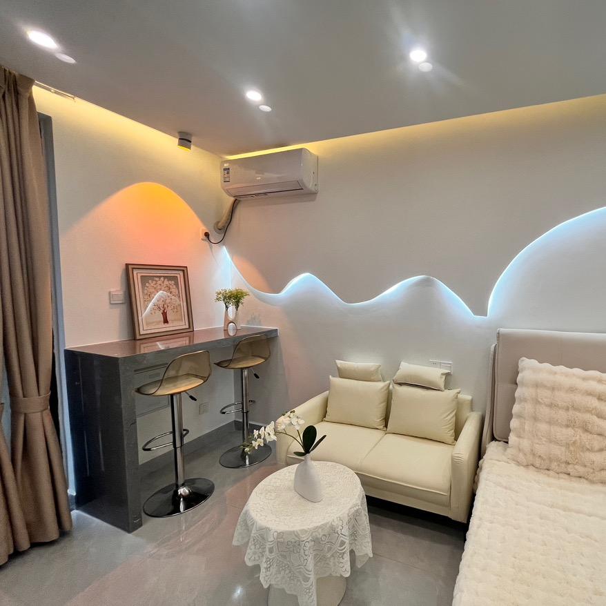 李美丽租房小姐姐