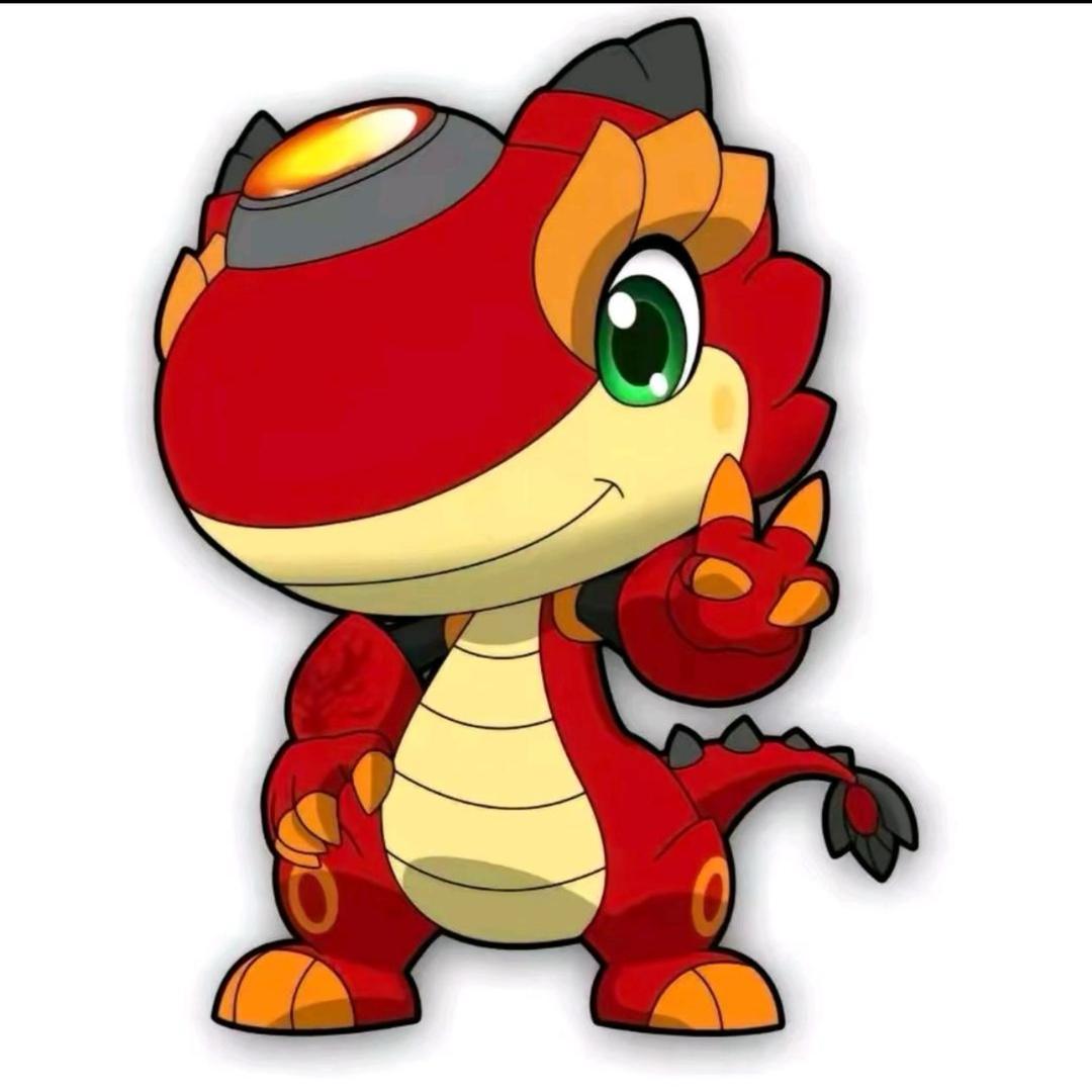 超级无敌暴龙兽战士🌻