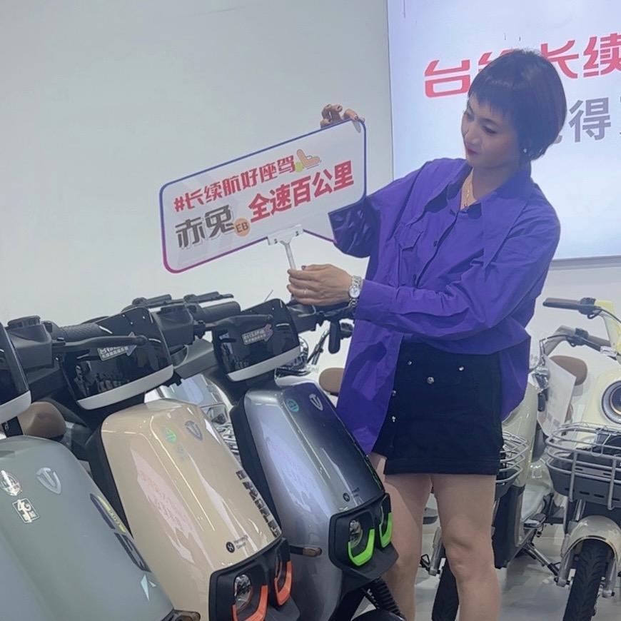 涡阳县台铃电动车