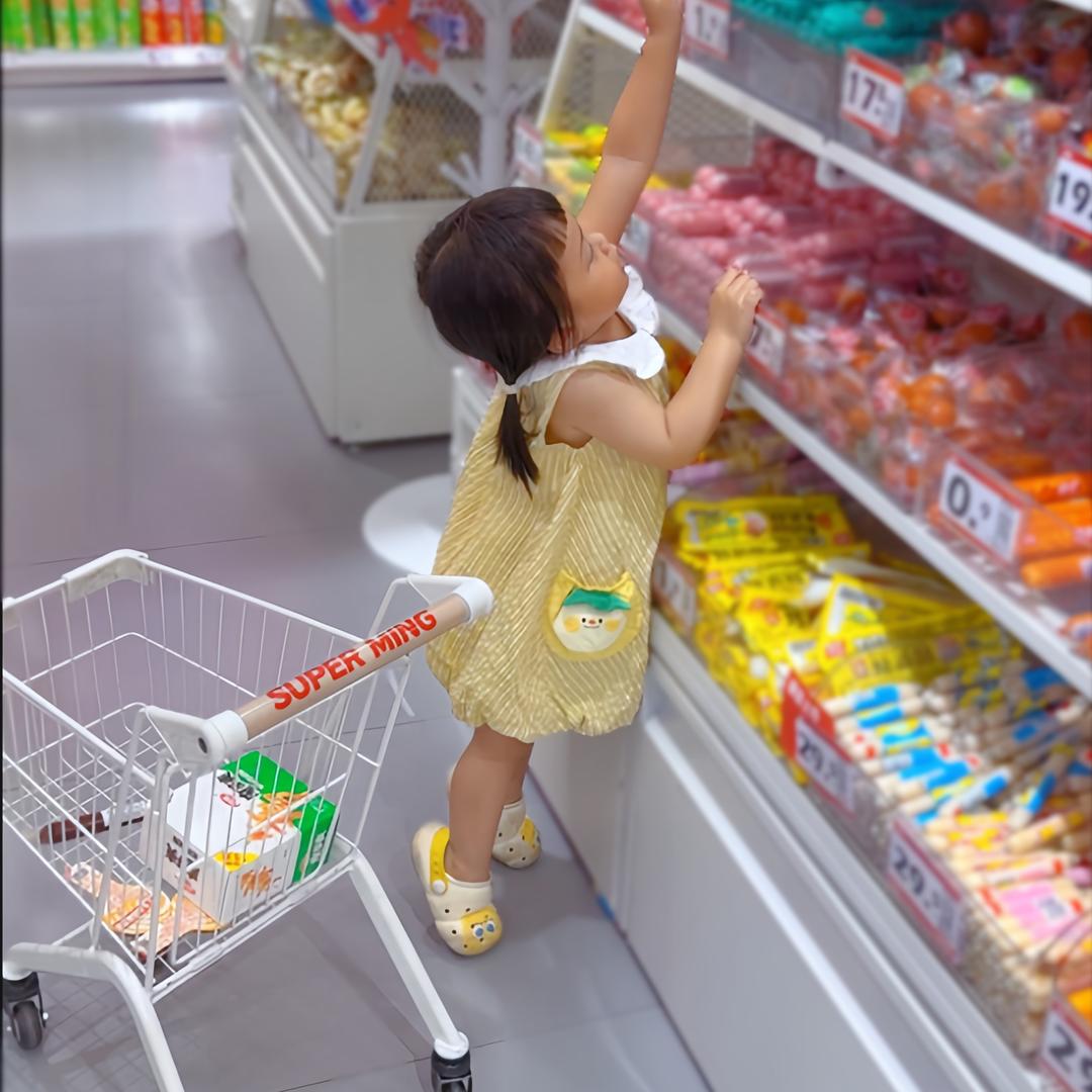 熙林和妈妈